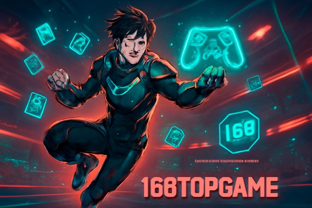 168topgame